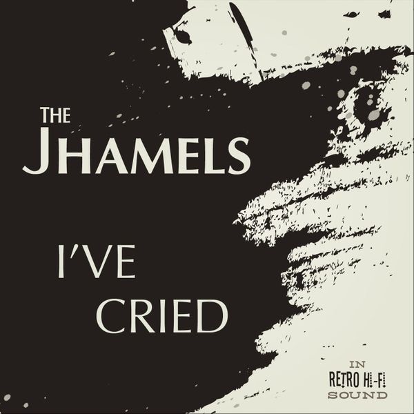 Cover art for I've Cried